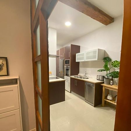 شقة Bailen Vivienda Turistica Reformada بلباو المظهر الخارجي الصورة