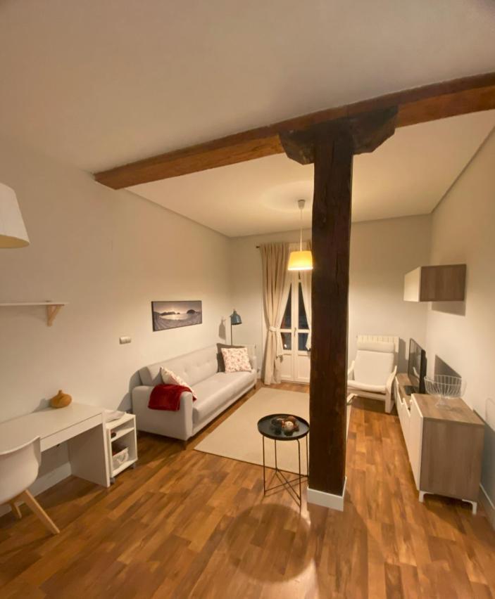 شقة Bailen Vivienda Turistica Reformada بلباو المظهر الخارجي الصورة