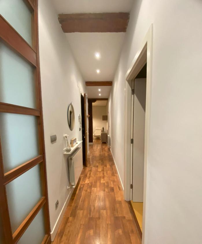 شقة Bailen Vivienda Turistica Reformada بلباو المظهر الخارجي الصورة